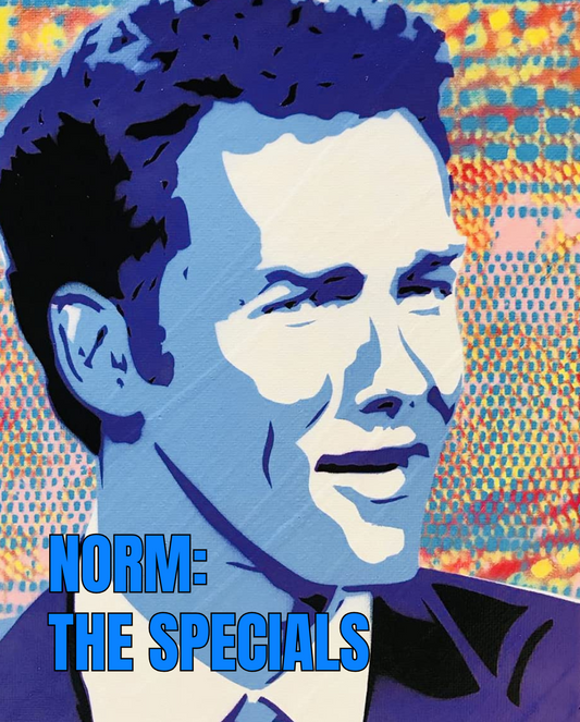 NORM MACDONALD: THE SPECIALS