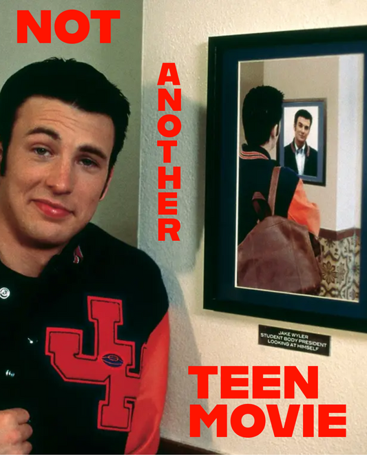 NOT ANOTHER TEEN MOVIE