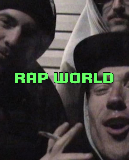 RAP WORLD