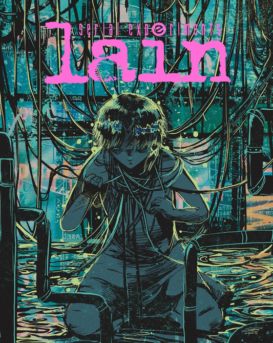 SERIAL EXPERIMENTS LAIN