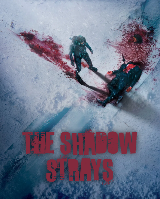 THE SHADOW STRAYS