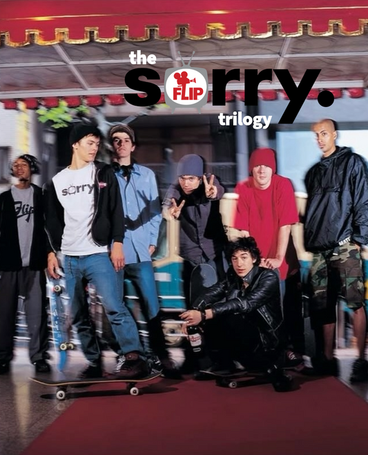 FLIP: SORRY TRILOGY