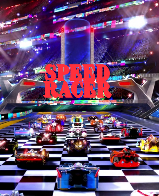 SPEED RACER