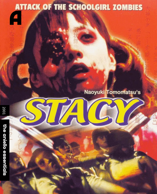 STACY: ATTACK OF THE SCHOOLGIRL ZOMBIES