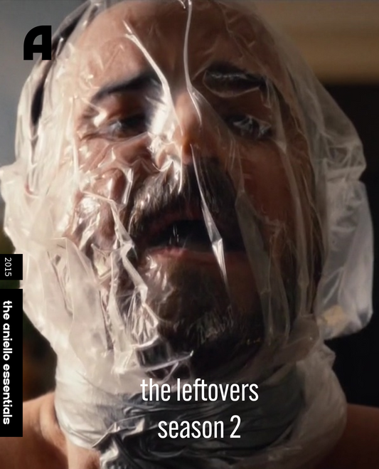 THE LEFTOVERS: COMPLETE SERIES