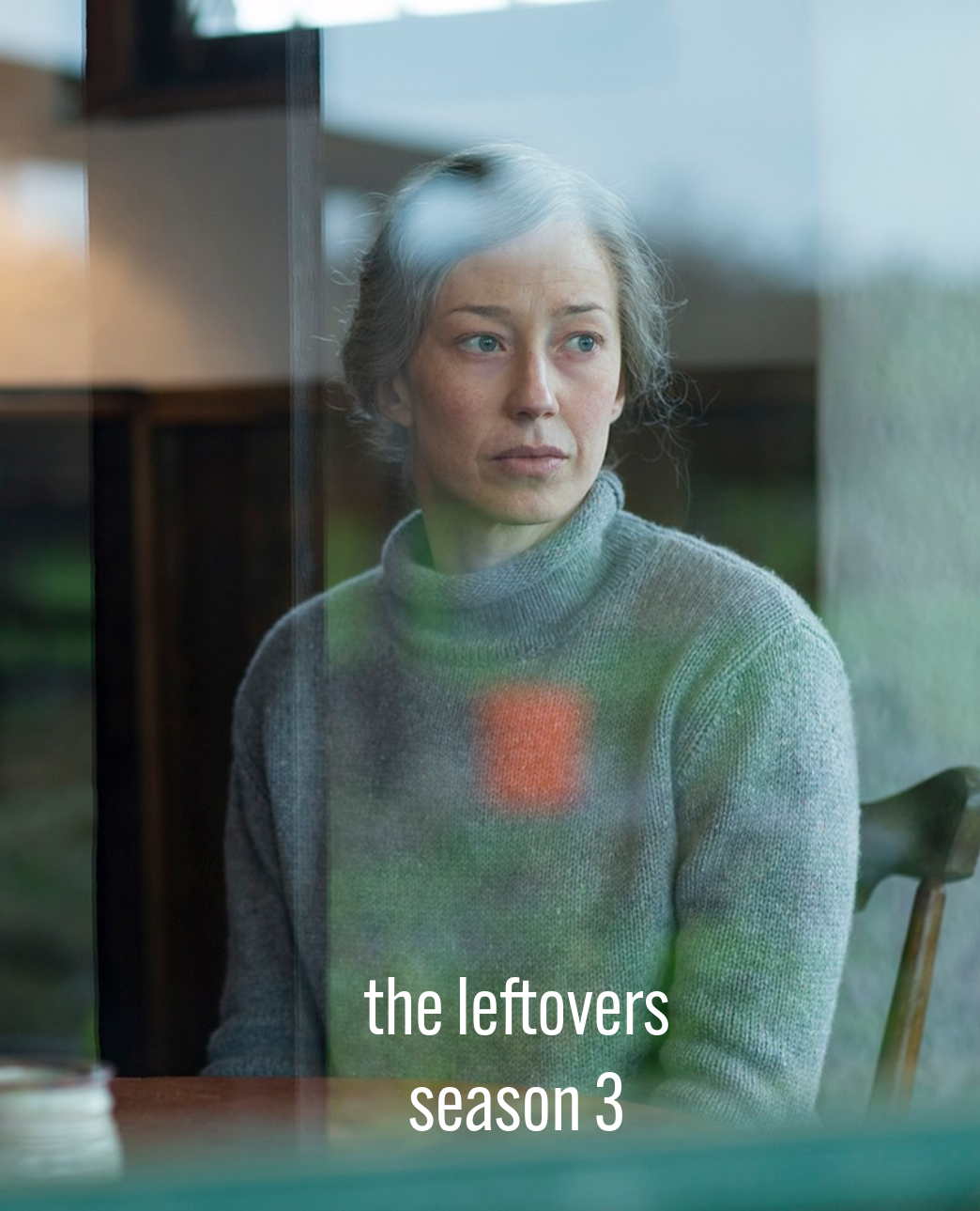 THE LEFTOVERS