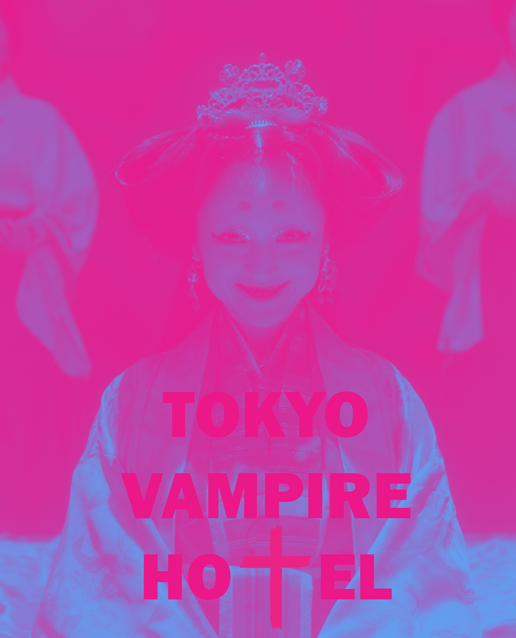 TOKYO VAMPIRE HOTEL