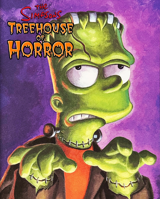 TREEHOUSE OF HORROR