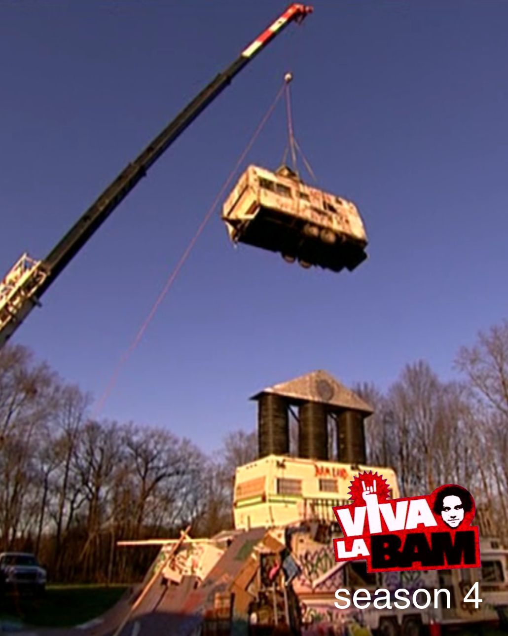 VIVA LA BAM
