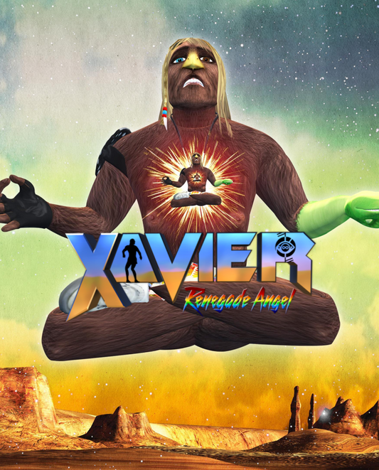 XAVIER: RENEGADE ANGEL