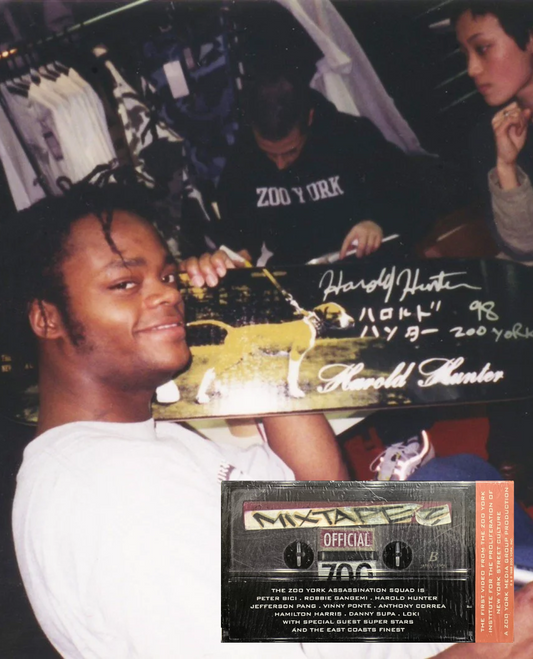 ZOO YORK MIXTAPE